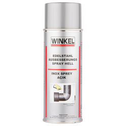 Inox Sprey (Açık) 400ml Winkel W140 448-N