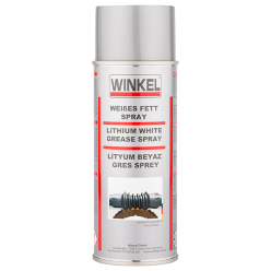 Lityum Beyaz Gres Sprey 400ml Winkel W160 108