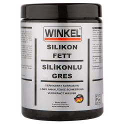 Winkel Silikonlu Gres 1kg
