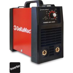 Inverter Kaynak Makinesi 200 Amper GEKA Gekamac Arc 200 Lt