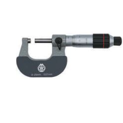Mekanik Dış Çap Mikrometresi 75-100mmX0.01mm WERKA 217-5431