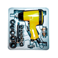 Havalı Somun Sökme Seti 1/2" 32KG 7000RPM YAMA AT-5040K