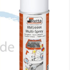 Multi Sprey 400ml RETTA RMS444