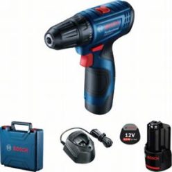 Akülü Vidalama Darbesiz BOSCH GSR 120-Lİ