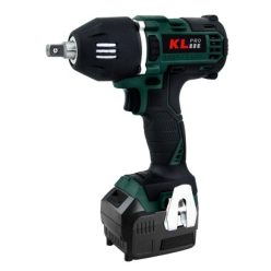 Akülü Somun Sökme 1/2" 400NM 18V 5Ah KLPRO KLSS18BH-50