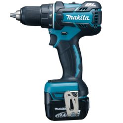 Akülü Matkap Vidalama 46Nm 14.4V 4Ah MAKİTA DDF470RMJ