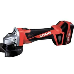 Akülü Taşlama 115mm KEYANG DG18BL-125S