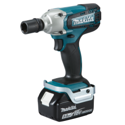 Akülü Somun Sökme 1/2" 190Nm 18V 3Ah MAKİTA DTW190RFE