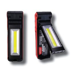 Rayno Büyük Şarjlı Açılı Led Fener 4400MAH    RYNSFKAT4400
